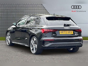 Used Audi A3 2023 for sale - 78248041: Photo