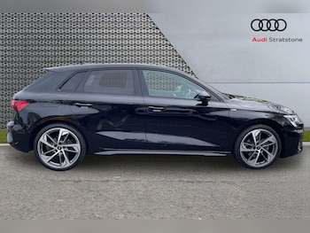 Used Audi A3 2023 for sale - 78248041: Photo