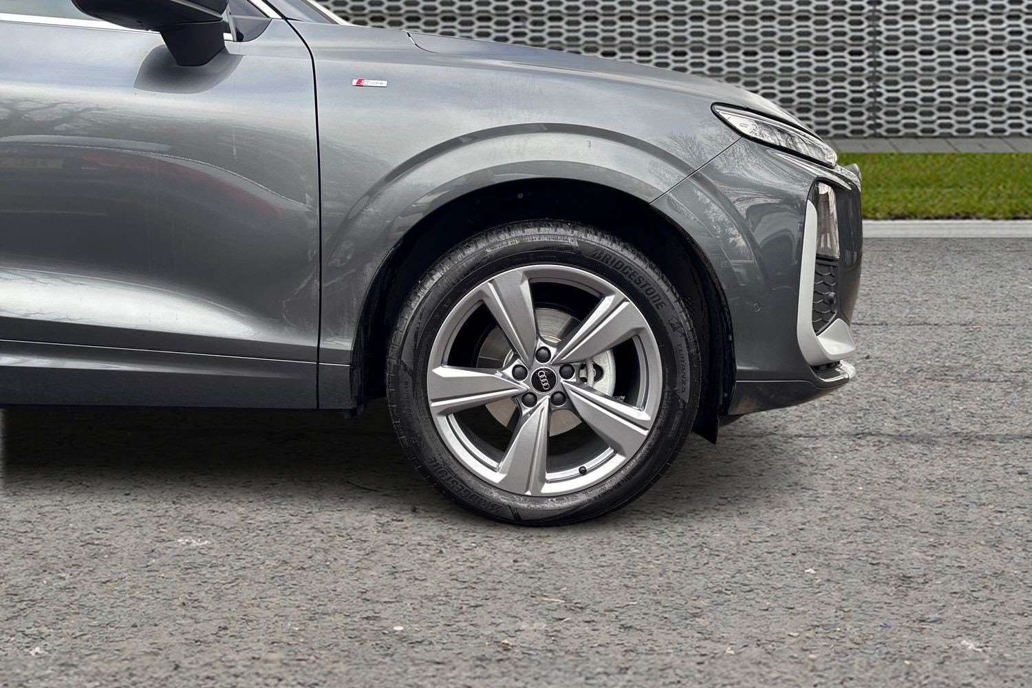 Used Audi Q3 2025 for sale - 77526928: Photo 10