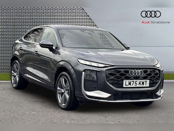 1.5 TFSI S Line 5dr S Tronic