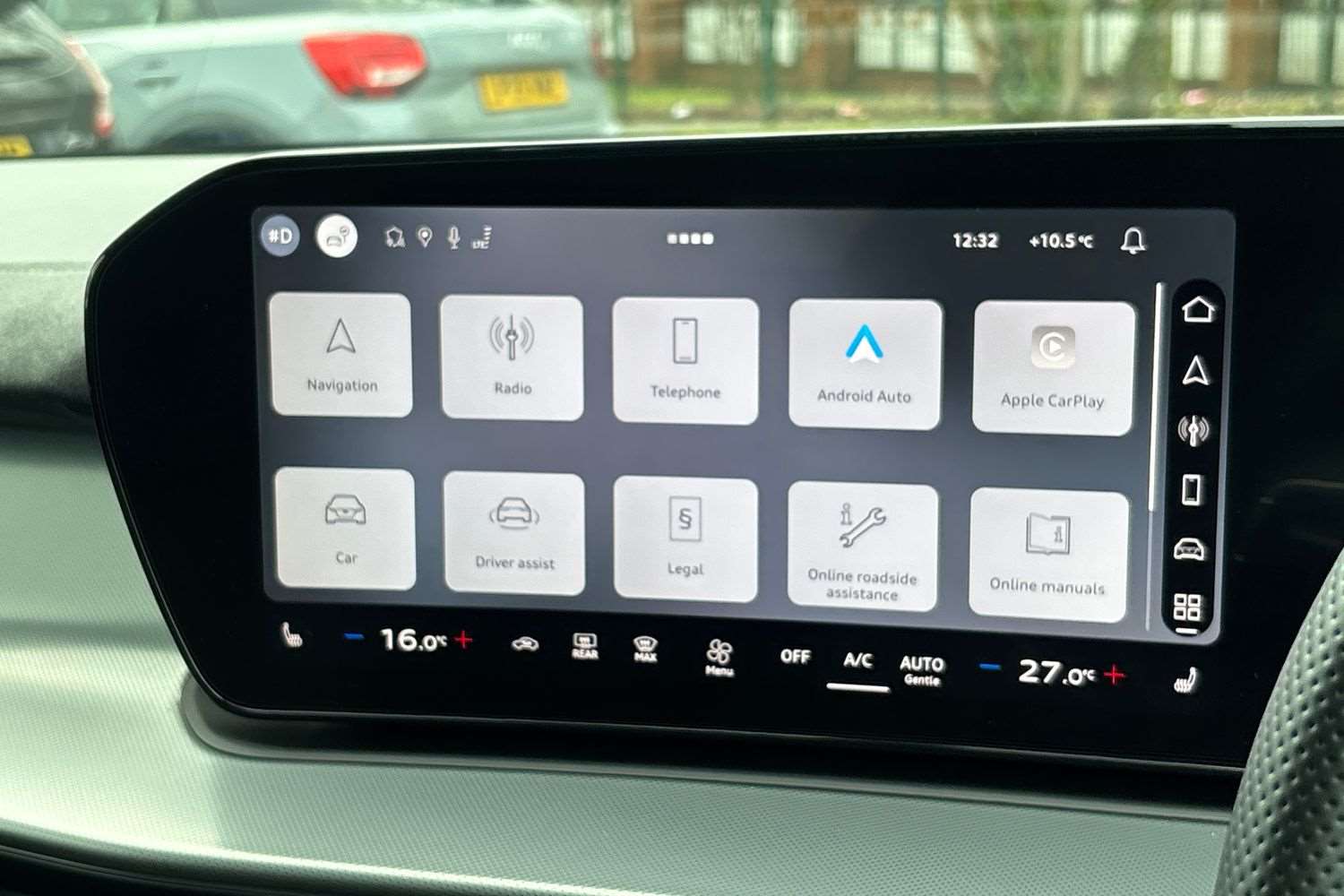 Used Audi Q3 2025 for sale - 77526928: Photo 27