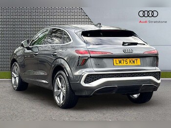 Used Audi Q3 2025 for sale - 77526928: Photo