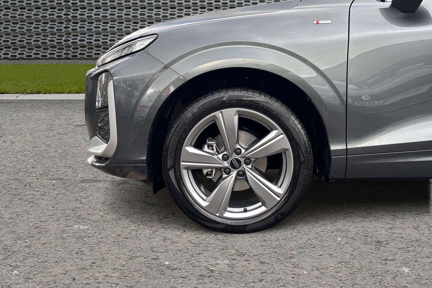 Used Audi Q3 2025 for sale - 77526928: Photo 5