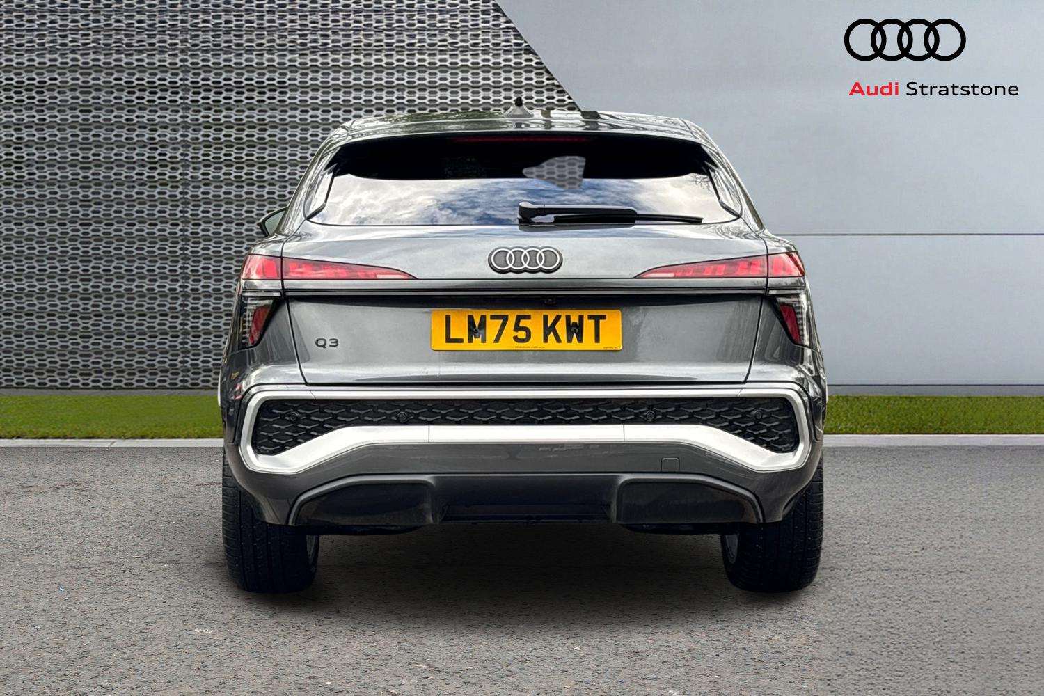 Used Audi Q3 2025 for sale - 77526928: Photo 7