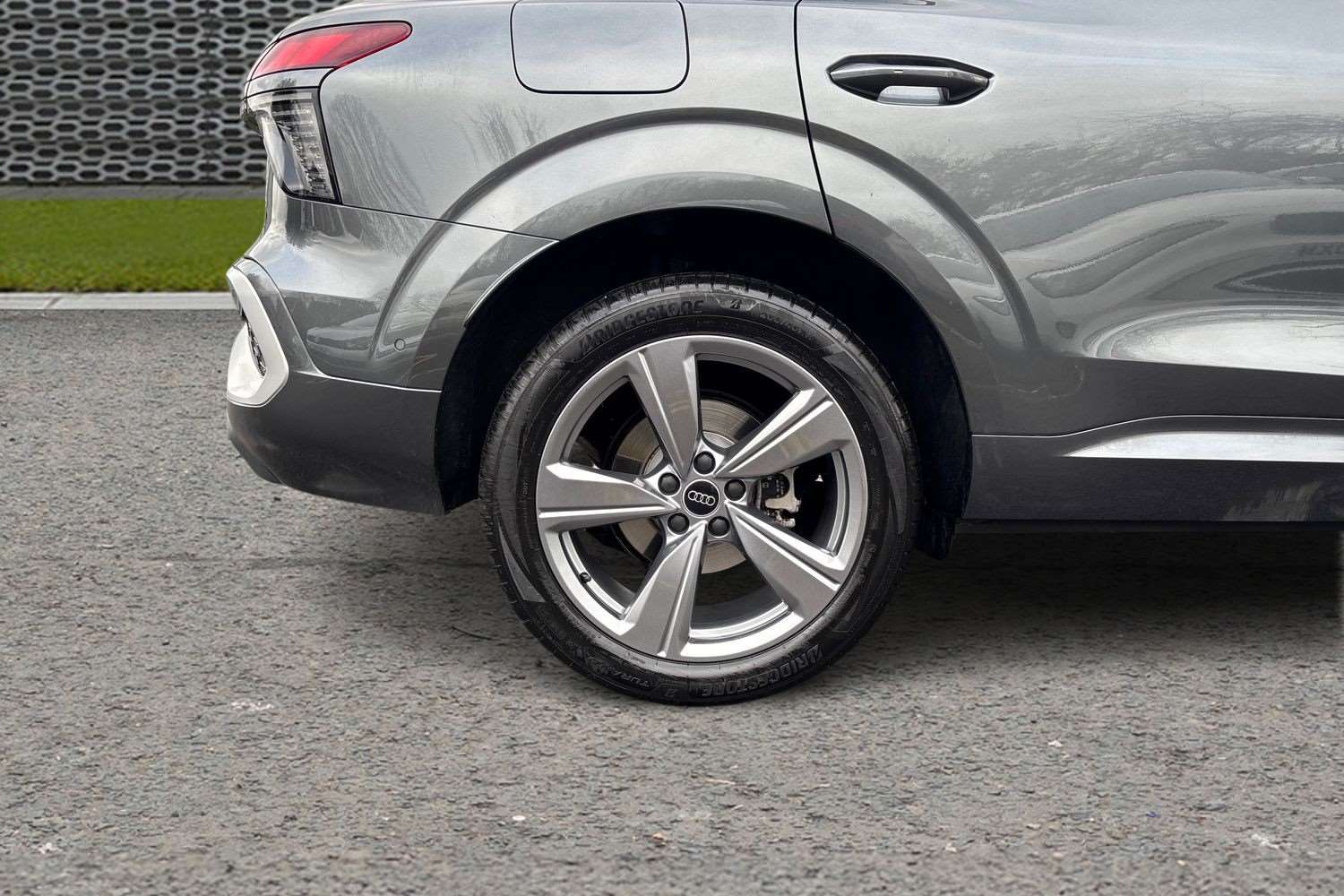 Used Audi Q3 2025 for sale - 77526928: Photo 9