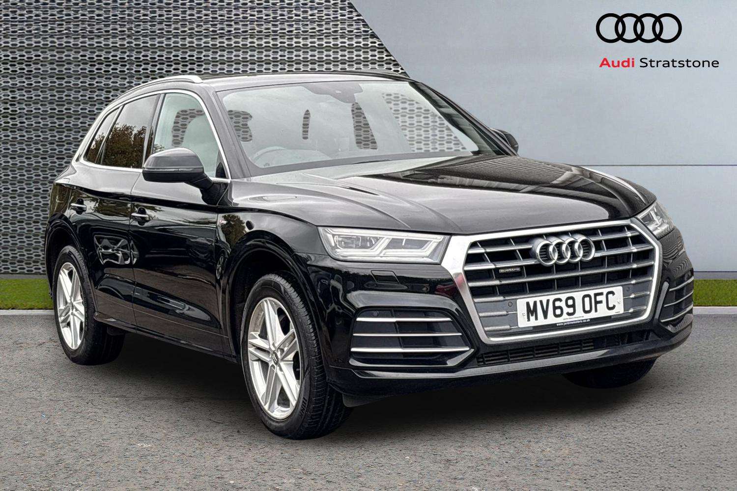 Used Audi Q5 2019 for sale - 76141877: Photo 1