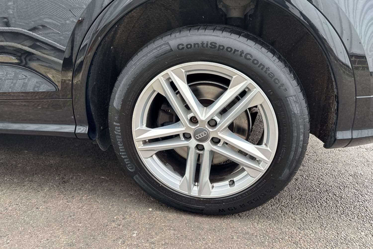 Used Audi Q5 2019 for sale - 76141877: Photo 10