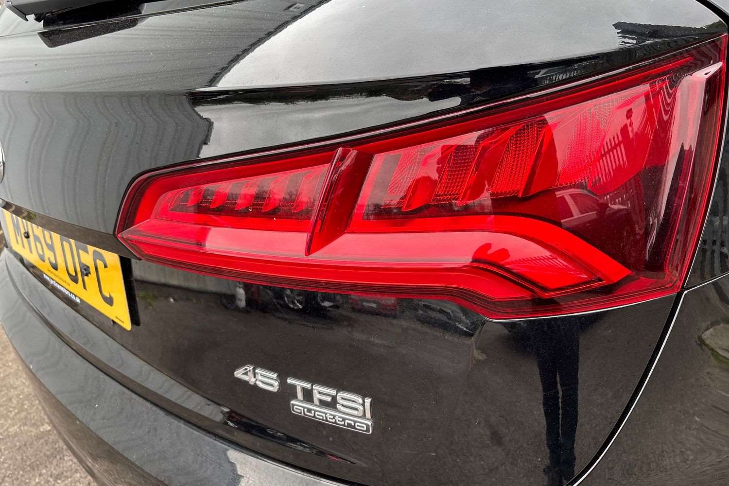 Used Audi Q5 2019 for sale - 76141877: Photo 12