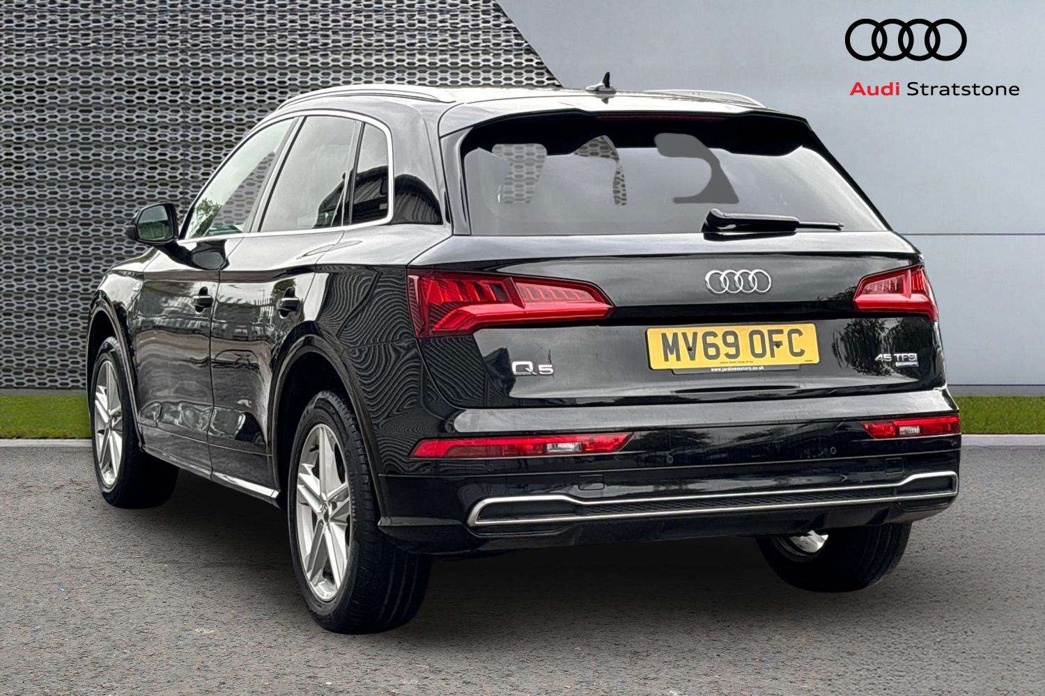 Used Audi Q5 2019 for sale - 76141877: Photo 3