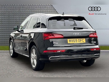 Used Audi Q5 2019 for sale - 76141877: Photo 3