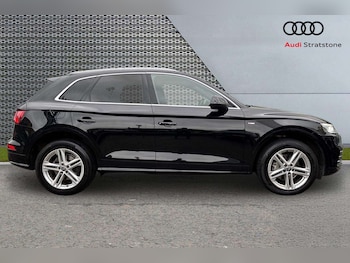 Used Audi Q5 2019 for sale - 76141877: Photo 4