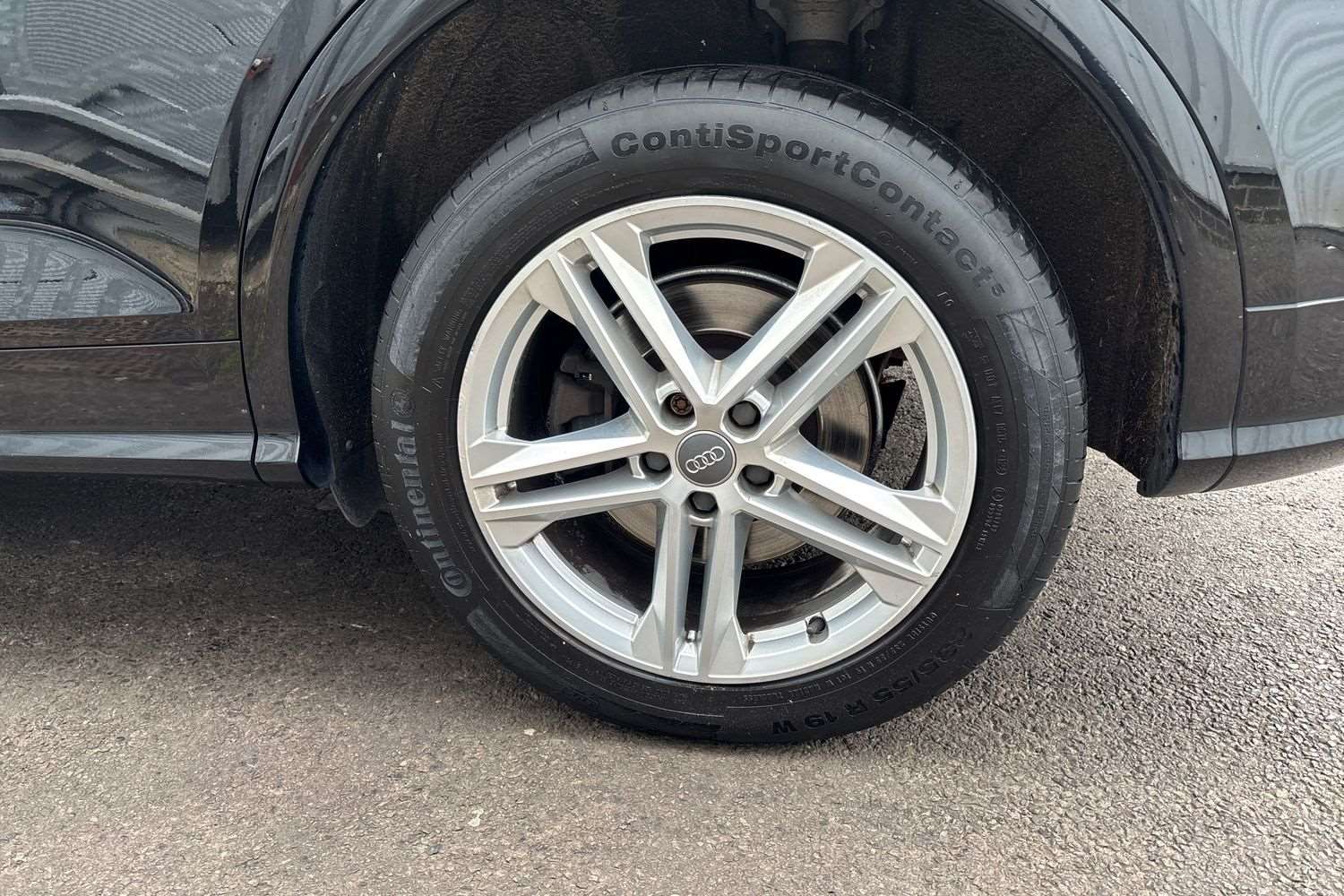 Used Audi Q5 2019 for sale - 76141877: Photo 9
