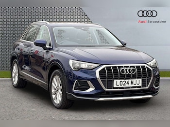 Used Audi Q3 2024 for sale - 77810879: Photo