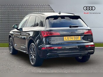 Used Audi Q5 2024 for sale - 77219568: Photo