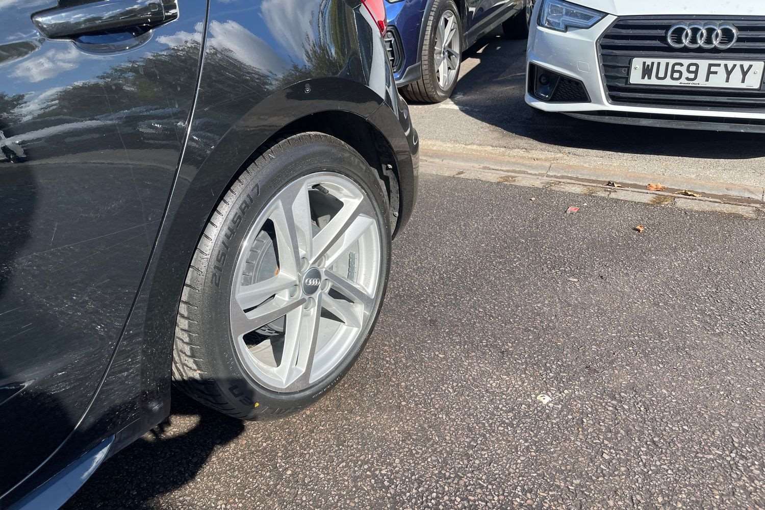 Used Audi A1 2020 for sale - 76170147: Photo 33