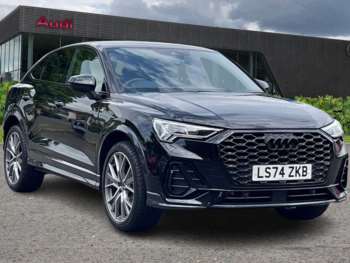 2024 - 35 TFSI Black Edition 5dr S Tronic [20" Alloy]