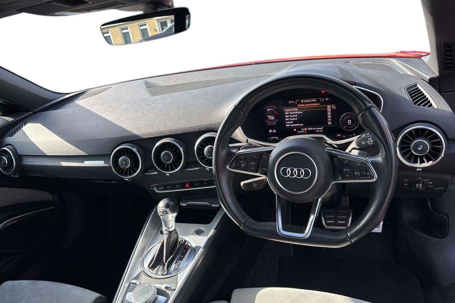 Used Audi TT 2018 for sale - 78076664: Photo 19