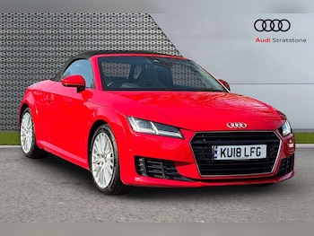 Audi TT feature image