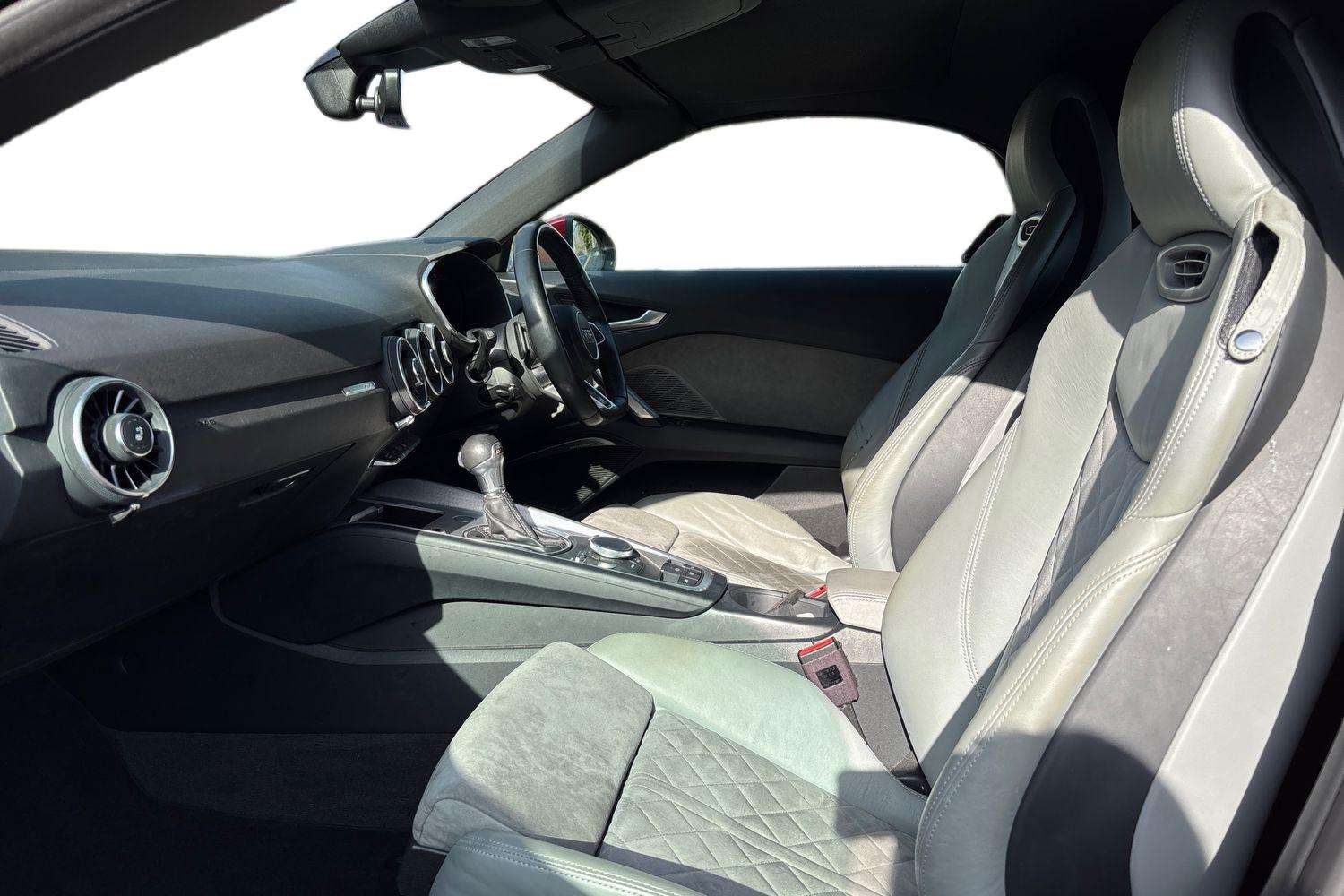 Used Audi TT 2018 for sale - 78076664: Photo 21