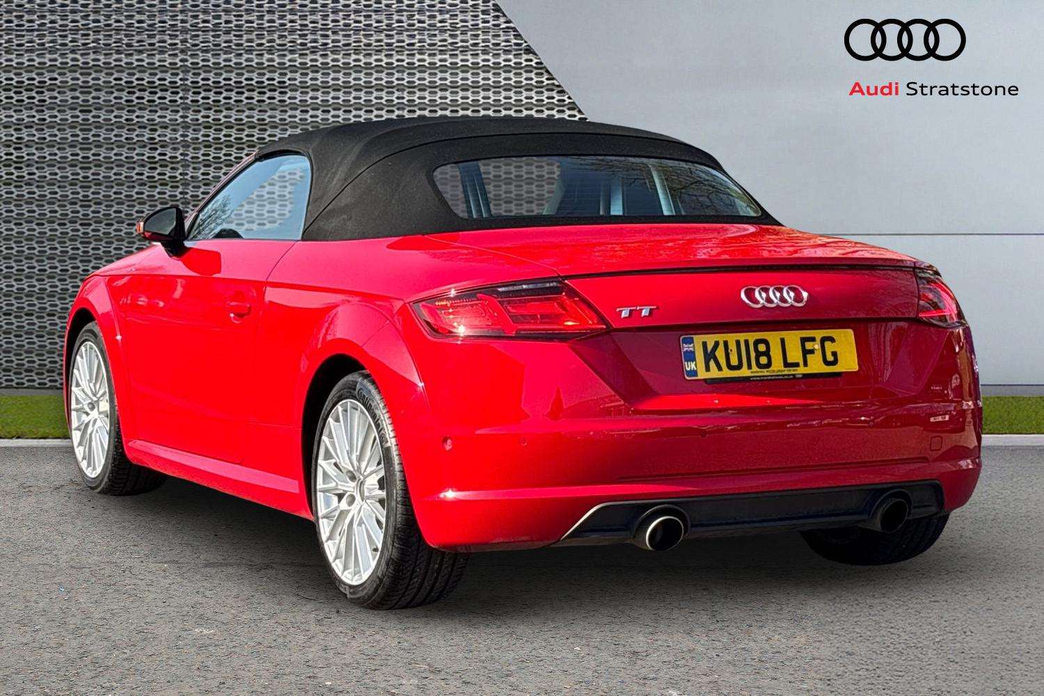 Used Audi TT 2018 for sale - 78076664: Photo 3