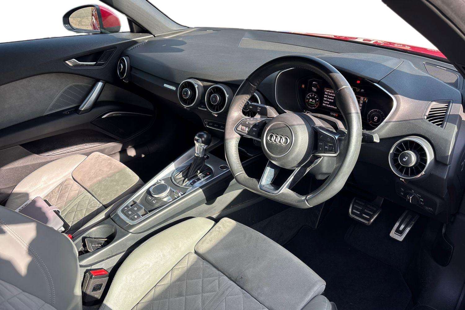 Used Audi TT 2018 for sale - 78076664: Photo 6