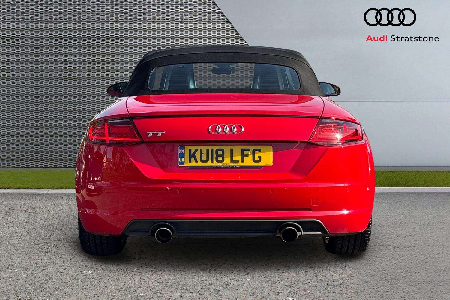 Used Audi TT 2018 for sale - 78076664: Photo 7