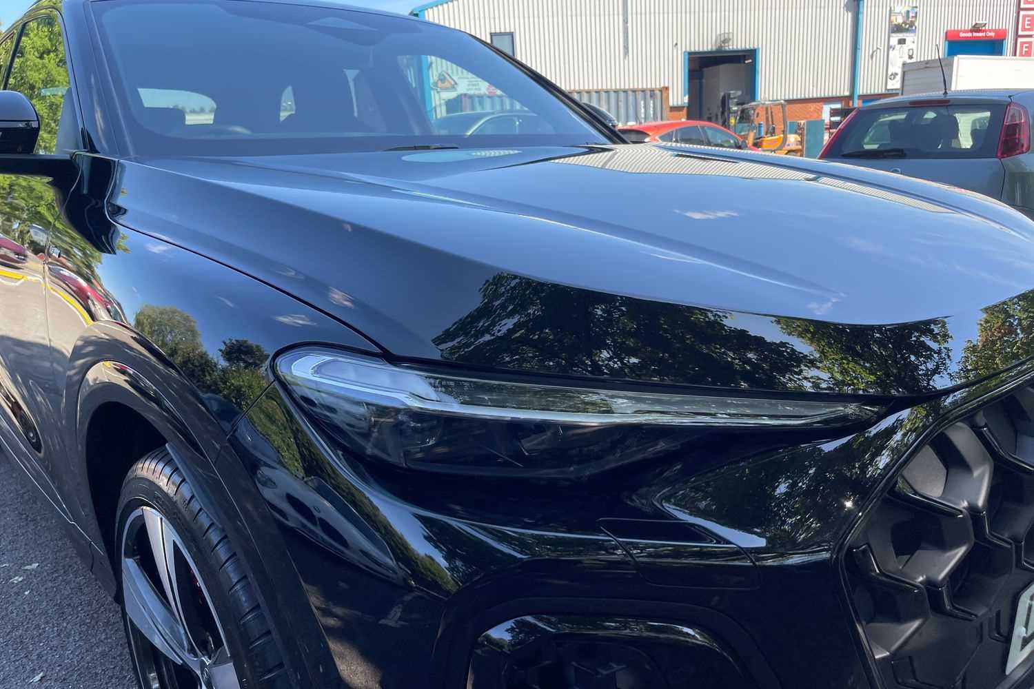 Used Audi Q5 2025 for sale - 76435574: Photo 18