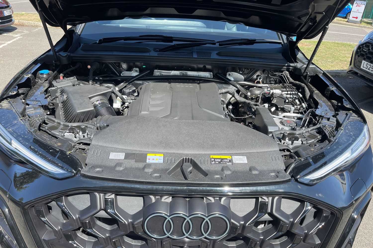 Used Audi Q5 2025 for sale - 76435574: Photo 23