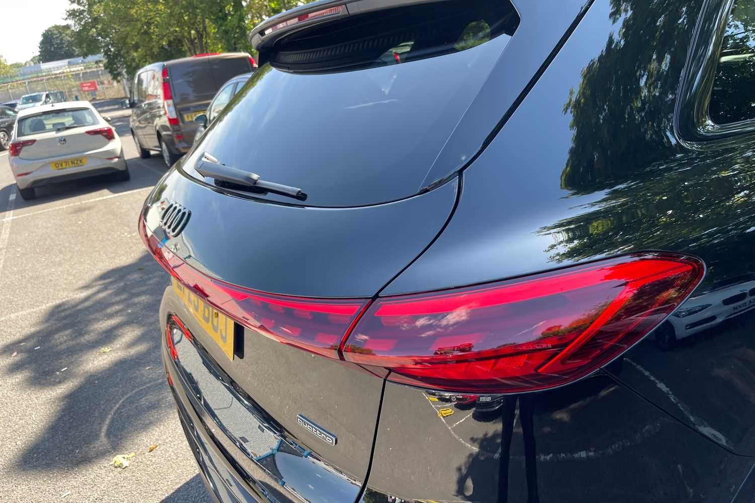 Used Audi Q5 2025 for sale - 76435574: Photo 26