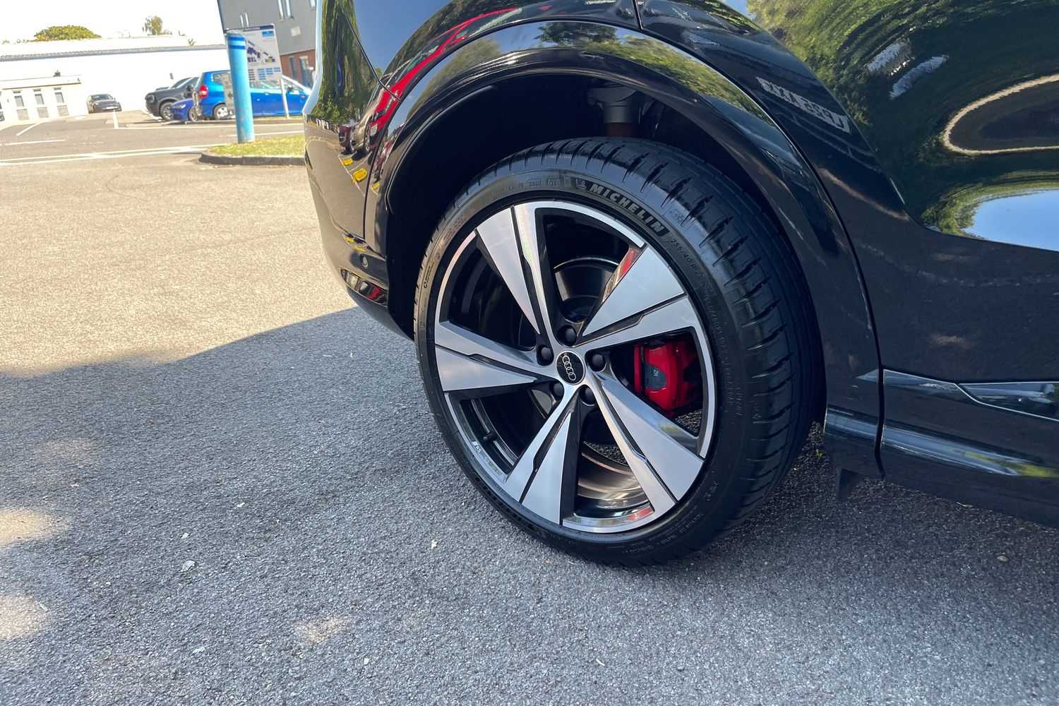 Used Audi Q5 2025 for sale - 76435574: Photo 35