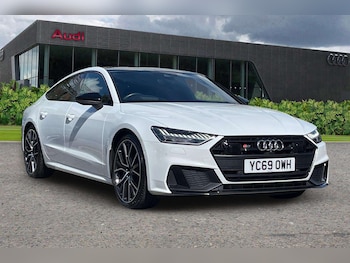 2019 - S7 TDI Quattro S Vorsprung 5dr Tip Auto