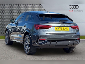 Used Audi Q3 2025 for sale - 78869357: Photo