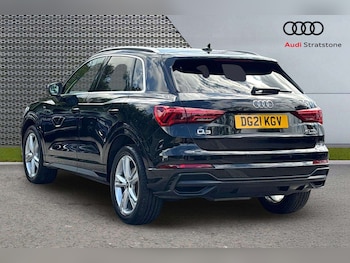 Used Audi Q3 2021 for sale - 78774869: Photo