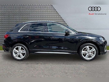 Used Audi Q3 2021 for sale - 78774869: Photo