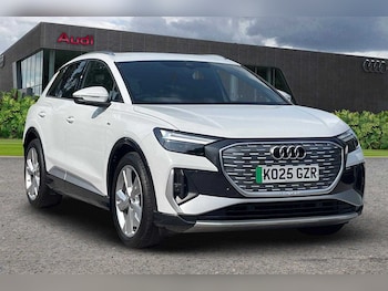 Audi - Q4 e-tron