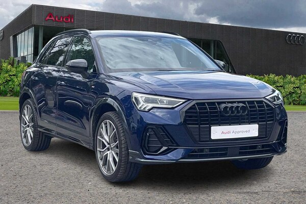 Used Audi Q3 2024 for sale - 74911197: Photo 1