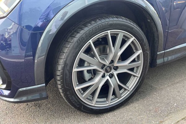 Used Audi Q3 2024 for sale - 74911197: Photo 35