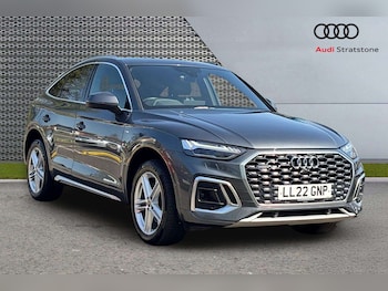 Used Audi Q5 2022 for sale - 78732139: Photo