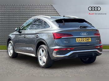 Used Audi Q5 2022 for sale - 78732139: Photo