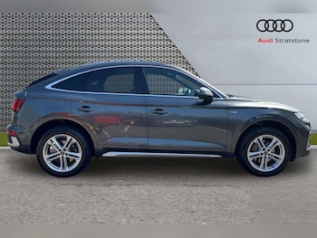 Used Audi Q5 2022 for sale - 78732139: Photo
