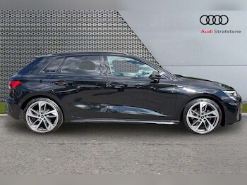 Used Audi A3 2023 for sale - 78464936: Photo