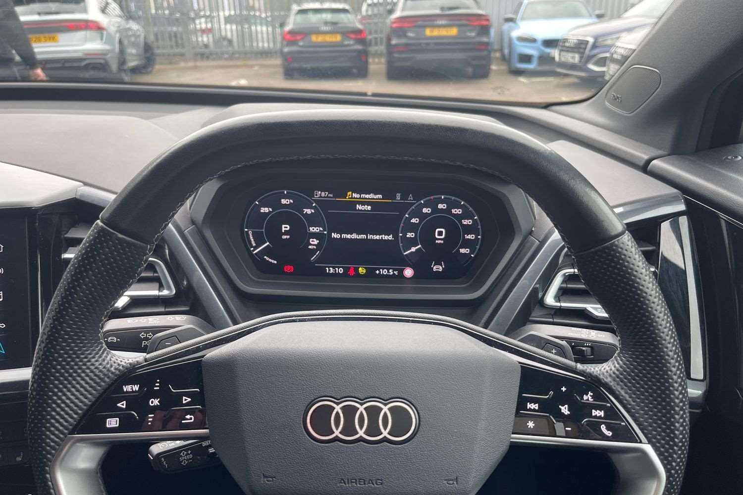 Used Audi Q4 e-tron for sale - 78104261: Photo 18