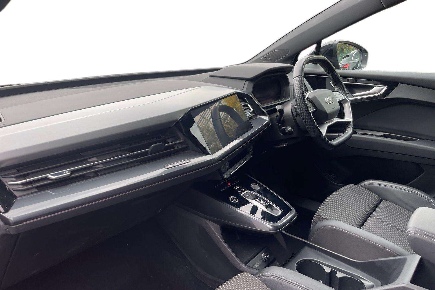 Used Audi Q4 e-tron for sale - 78104261: Photo 2