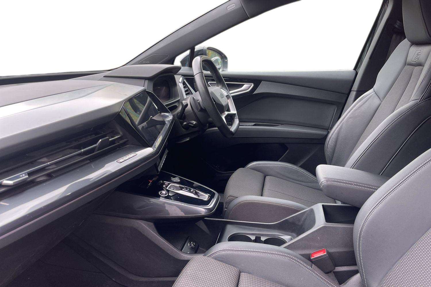 Used Audi Q4 e-tron for sale - 78104261: Photo 21