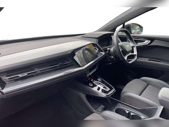 Used Audi Q4 e-tron 2023 for sale - 78104261: Photo