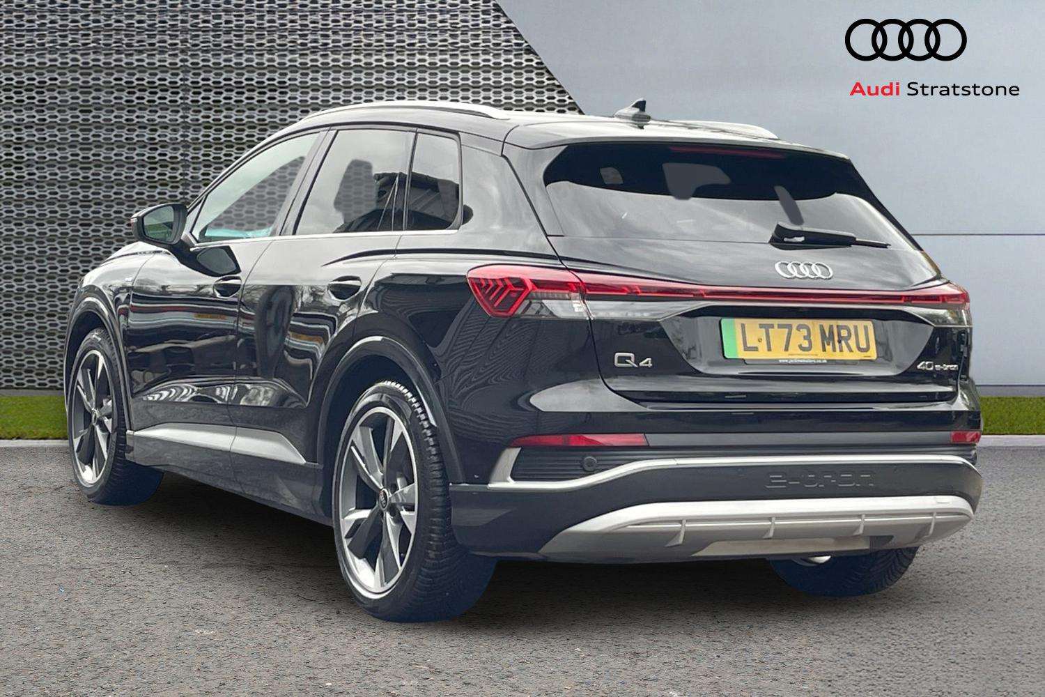 Used Audi Q4 e-tron for sale - 78104261: Photo 3