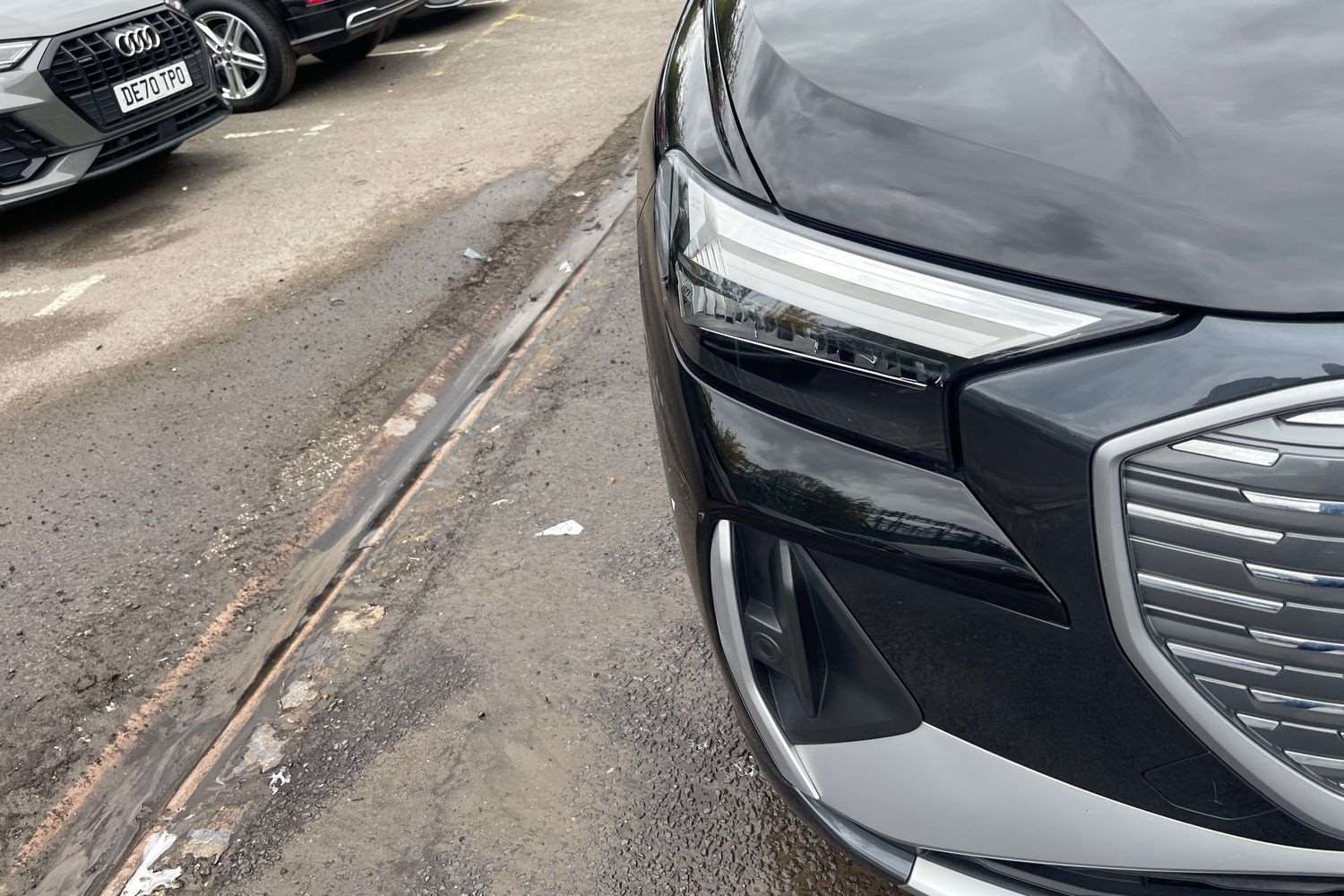 Used Audi Q4 e-tron for sale - 78104261: Photo 35