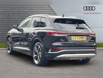 Used Audi Q4 e-tron 2023 for sale - 78104261: Photo