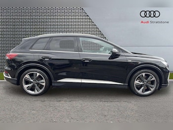 Used Audi Q4 e-tron 2023 for sale - 78104261: Photo