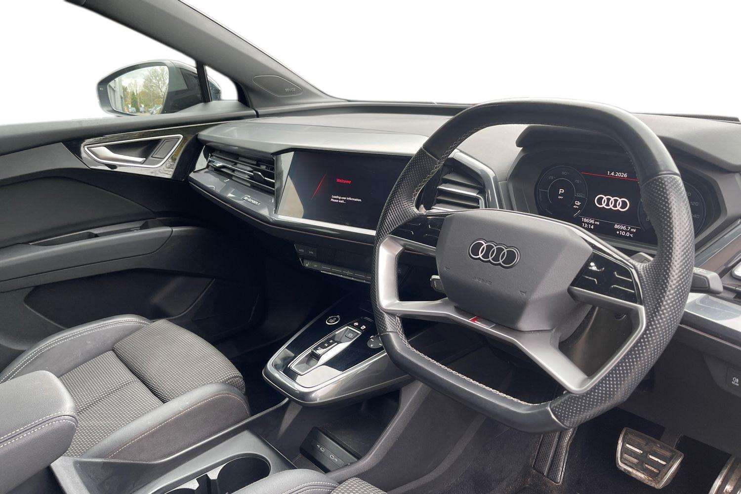 Used Audi Q4 e-tron for sale - 78104261: Photo 6